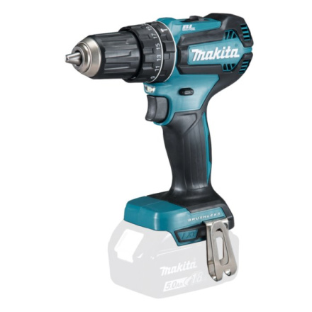 Makita DHP485Z Aku bezuhlíkový příklepový šroubovák Li-ion LXT 18V, bez aku DHP485Z