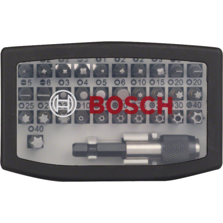 Bosch 32dílná sada bitů (2.607.017.319) 2.607.017.319