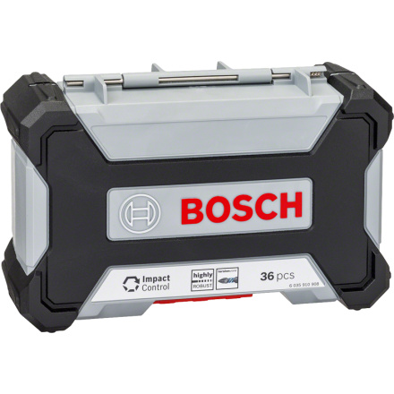 Bosch Sada šroubovacích bitů Impact Control, 36 ks (2.608.522.365) 2.608.522.365