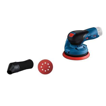 Bosch GEX 12V-125 Professional, bez aku (0.601.372.101) 0.601.372.101