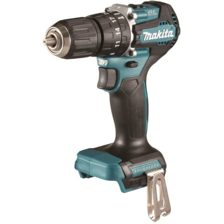 Makita DHP487Z Aku bezuhlíkový příklepový šroubovák Li-ion LXT 18V, bez aku Z DHP487Z