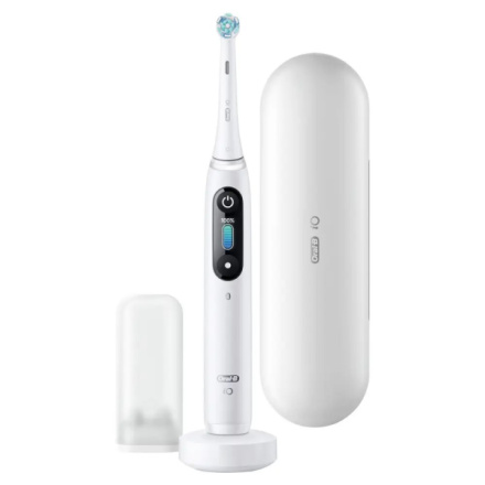 Oral-B iO Series 8 White Alabaster 1100022393