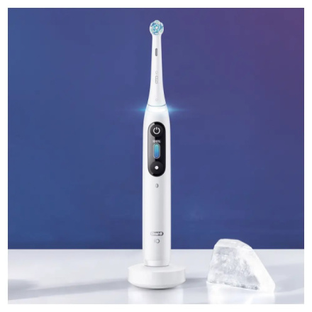 Oral-B iO Series 8 White Alabaster 1100022393