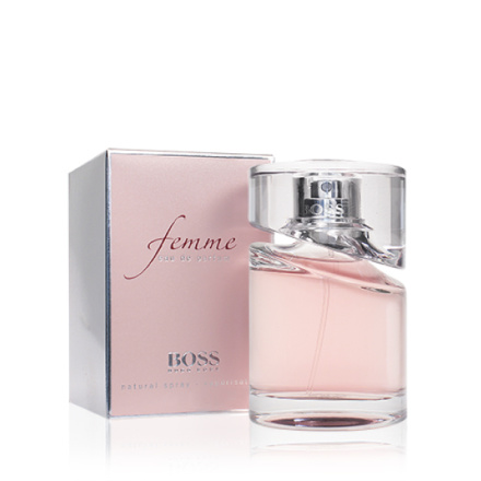 Hugo Boss Femme EdP 50ml Pro ženy 737052041285