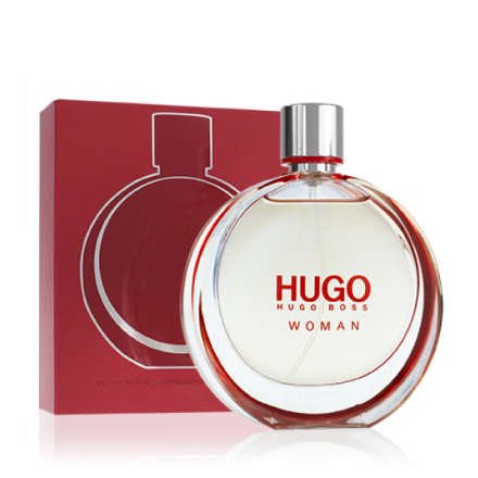 Hugo Boss Hugo Woman EdP 50ml Pro ženy 737052893877