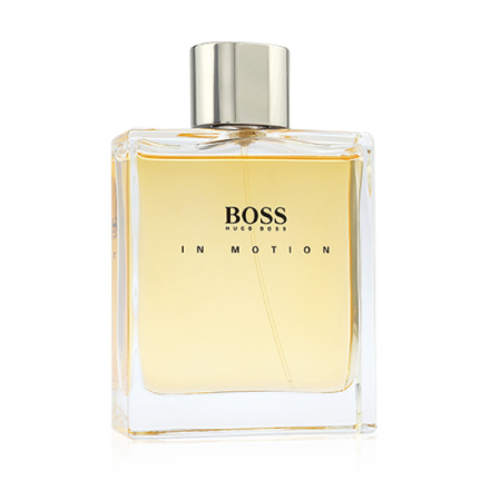 Hugo Boss Boss In Motion EdT 100ml Pro muže 3616301623311