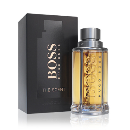 Hugo Boss Boss The Scent EdT 50ml Pro muže 737052972268