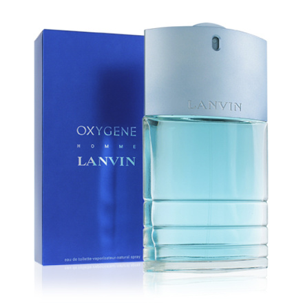 Lanvin Oxygene Homme EdT 100 ml Pro muže 3139093035228