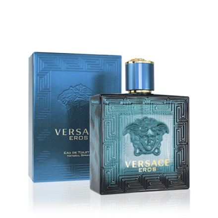 Versace Eros toaletní voda 50 ml Pro muže 8011003809202