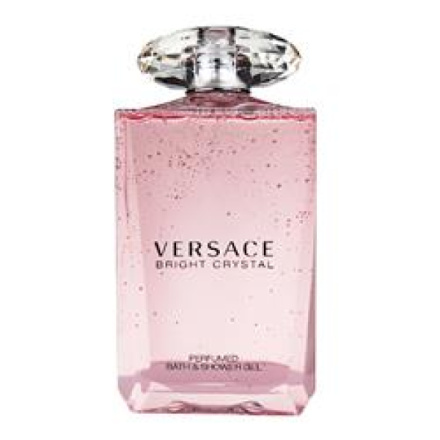 Versace Bright Crystal Sprchový gel 200 ml W 8011003993840