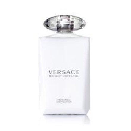 Versace Bright Crystal tělové mléko Pro ženy 200 ml 8011003993857