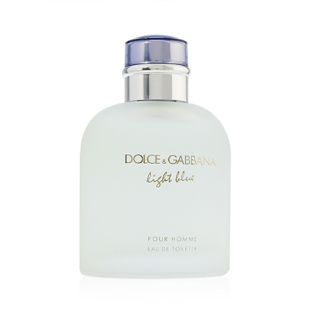 Dolce & Gabbana Light Blue Pour Homme EdT 40 ml Pro muže 737052079103