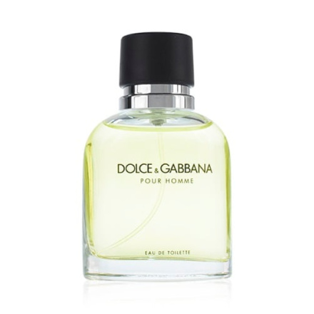 Dolce & Gabbana Pour Homme EdT 125 ml Pro muže 737052074450