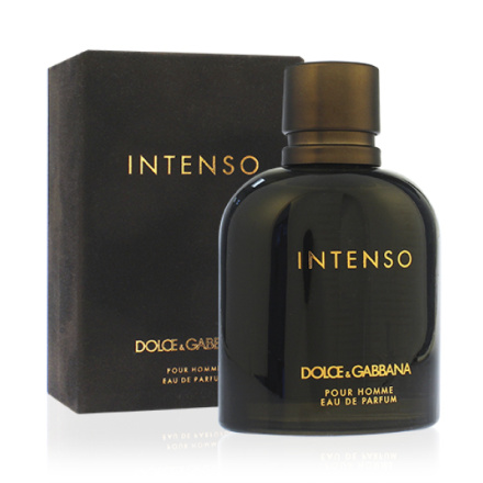 Dolce & Gabbana Pour Homme Intenso EdP 75 ml Pro muže 737052783574