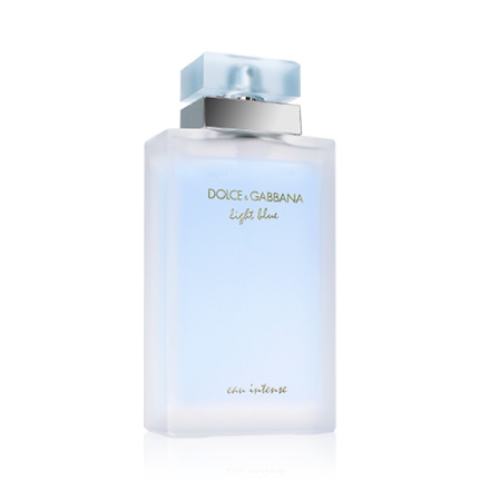 Dolce & Gabbana Light Blue Eau Intense EdP 100 ml Pro ženy 730870273791