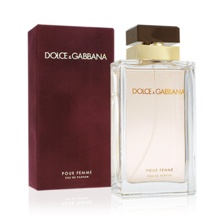 Dolce & Gabbana Pour Femme EdP 100 ml Pro ženy 737052598079