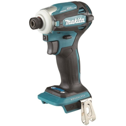 Makita DTD172Z Aku rázový šroubovák 1/4" Li-ion LXT 18V bez aku Z DTD172Z