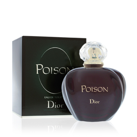 Dior Poison EdT 100 ml Pro ženy 3348900011687