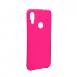 Pouzdro Forcell SOFT XIAOMI Redmi Note 8T růžová 01737996666