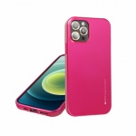 POUZDRO MERCURY i-JELLY METAL CASE Samsung A22 (4G) LTE růžová 0809824773303