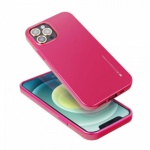 POUZDRO MERCURY i-JELLY METAL CASE Samsung A22 (4G) LTE růžová 0809824773303