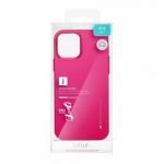 POUZDRO MERCURY i-JELLY METAL CASE Samsung A22 (4G) LTE růžová 0809824773303