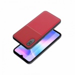 Forcell NOBLE Case Xiaomi Redmi 9AT/Redmi 9A červená 0903396138553