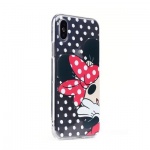 Pouzdro Case Minnie Mouse Samsung J600 GALAXY J6 (2018) (003)