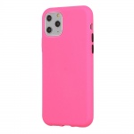 Pouzdro Solid Silicone Case - Xiaomi Redmi 7A růžová 17367783