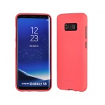 Pouzdro MERCURY SOFT FEELING TPU Samsung A305/A205 GALAXY A30/A20matná růžová 4548255