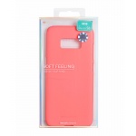 Pouzdro MERCURY SOFT FEELING TPU Samsung A305/A205 GALAXY A30/A20matná růžová 4548255