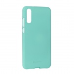 Pouzdro MERCURY SOFT FEELING TPU HUAWEI P20 (EML-L09) mátová