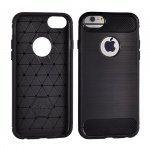 Pouzdro Forcell CARBON Case HUAWEI Y7 (2019) černá 4950055