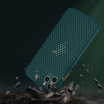 Pouzdro Breath Case Samsung A51 (A515F) zelená 5478567809