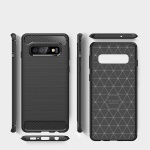 Pouzdro Forcell Case CARBON Samsung GALAXY M11/A11 černá 563000326