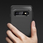 Pouzdro Forcell Case CARBON Samsung GALAXY M11/A11 černá 563000326