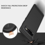 Pouzdro Forcell Case CARBON XIAOMI REDMI GO černá 56313