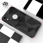 Prism Diamond Matt Case > HUAWEI P SMART 2019 Černá 57003