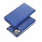 Pouzdro Telone Smart Book MAGNET - XIAOMI REDMI 8A modrá 54005847