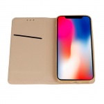 Pouzdro Telone Smart Book MAGNET - HUAWEI P40 Lite ZLATÁ 745796527