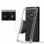 Pouzdro ANTI SHOCK TPU 0,5mm Samsung A31 TRANSPARENTNÍ 5813588422