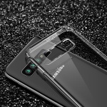 Pouzdro ANTI SHOCK 0,5 mm Xiaomi Mi Note 10/10 Pro TRANSPARENTNÍ 15478589