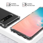 Pouzdro ANTI SHOCK 0,5 mm Xiaomi Mi Note 10/10 Pro TRANSPARENTNÍ 15478589