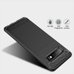 Pouzdro Forcell CARBON Case Huawei P40 PRO černá 5824658248