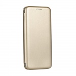 Pouzdro Book Forcell Elegance Samsung A22 5G zlatá 0903396116254