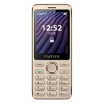 Tlačítkový mobilní telefon MyPhone Maestro 2 gold