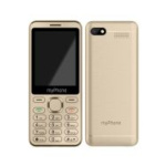 Tlačítkový mobilní telefon MyPhone Maestro 2 gold