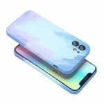 Pouzdro Forcell POP Case Samsung A02S design 2 modrá 5903396111853