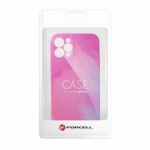 Pouzdro Forcell POP Case Samsung A02S design 1 fialová 5903396111846