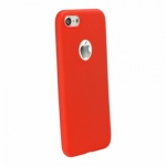 Pouzdro Forcell SOFT XIAOMI XIAOMI Redmi NOTE 10 / 10S červená 5903396114175